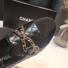 Load image into Gallery viewer, CHL Shoes Black