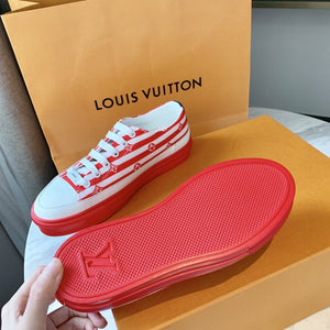 LU Sneakers Red