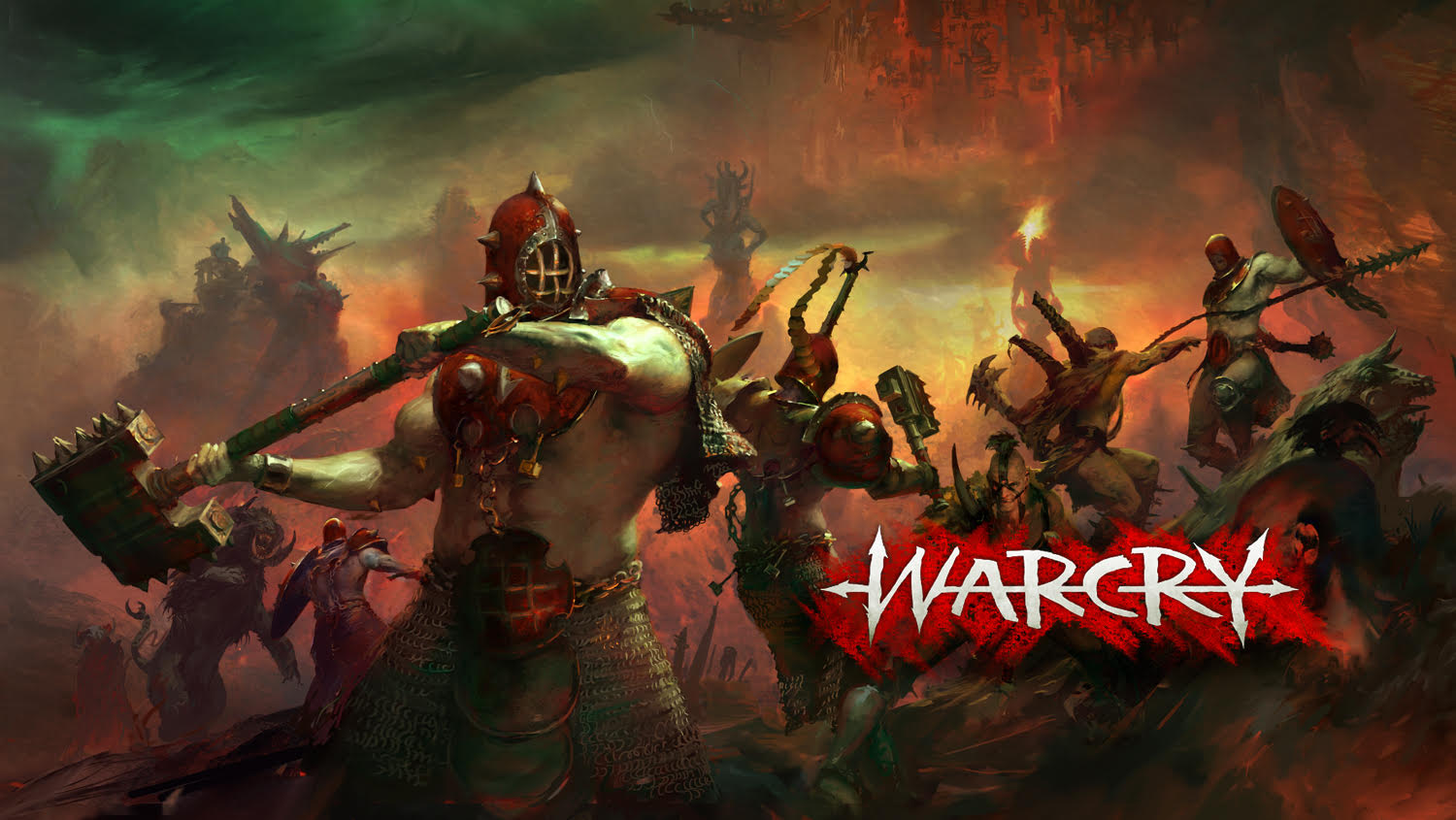 Games Workshop Warcry: Bloodhunt (111-71)