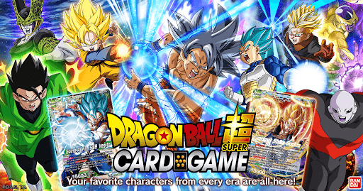 Carte Dragon Ball Z, Super Combat collection N°: 501