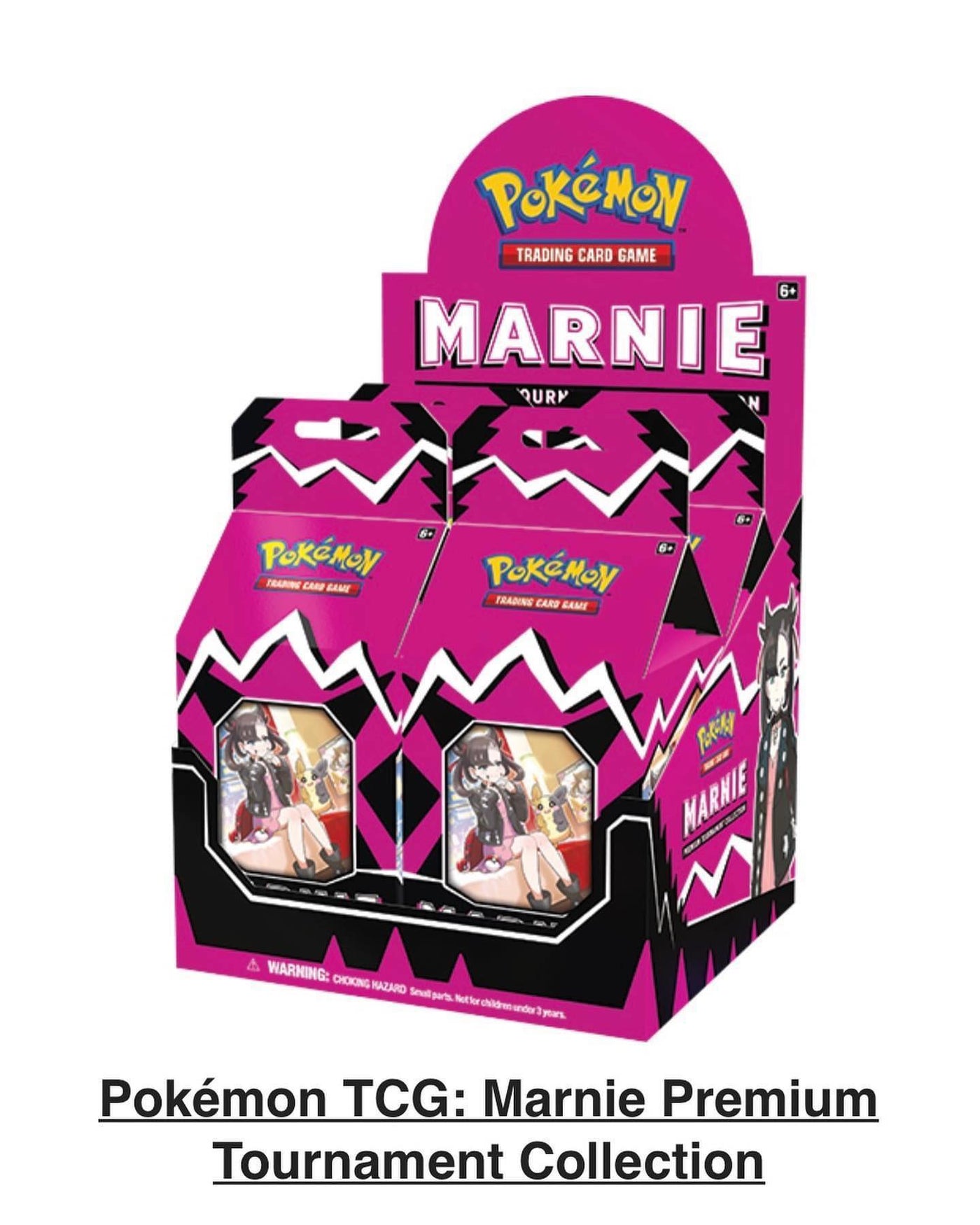 marnie premium tournament collection