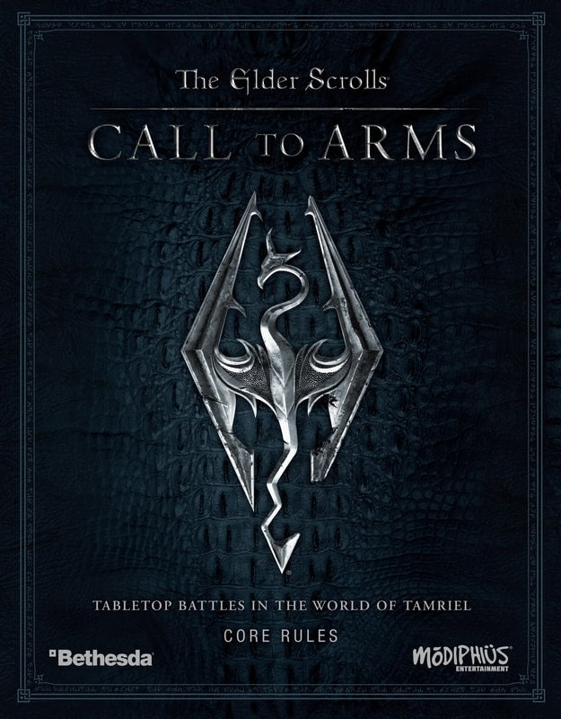 A Call to Arms by Shiriluna Nott