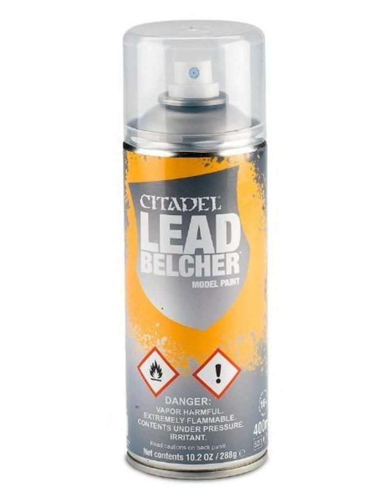 Citadel Leadbelcher Spray 400ML – Battleground Gaming UK