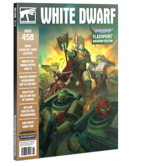 white dwarf magazine monster naval rules
