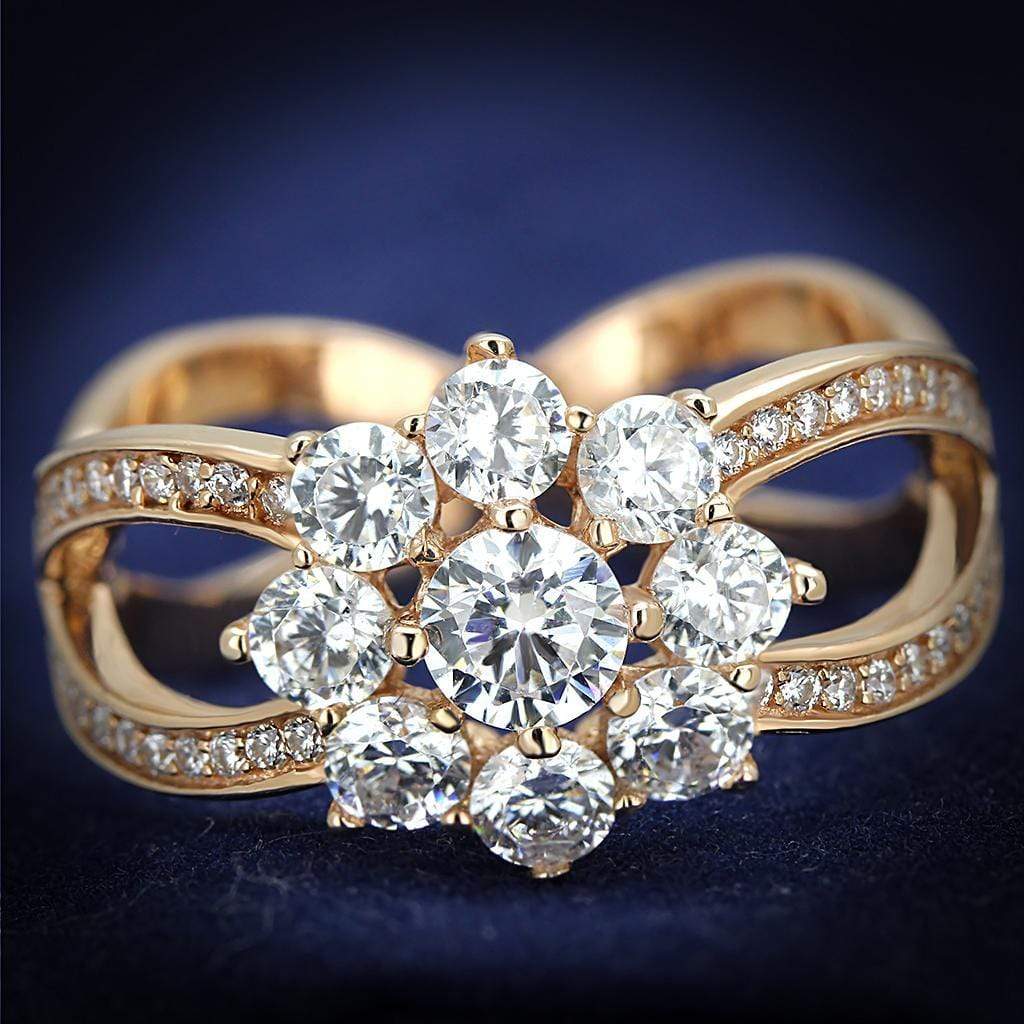 Advantages of CZ Engagement Ring over Diamond