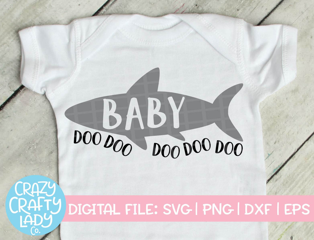 Free Free 282 Baby Shark Svg Cut Files SVG PNG EPS DXF File