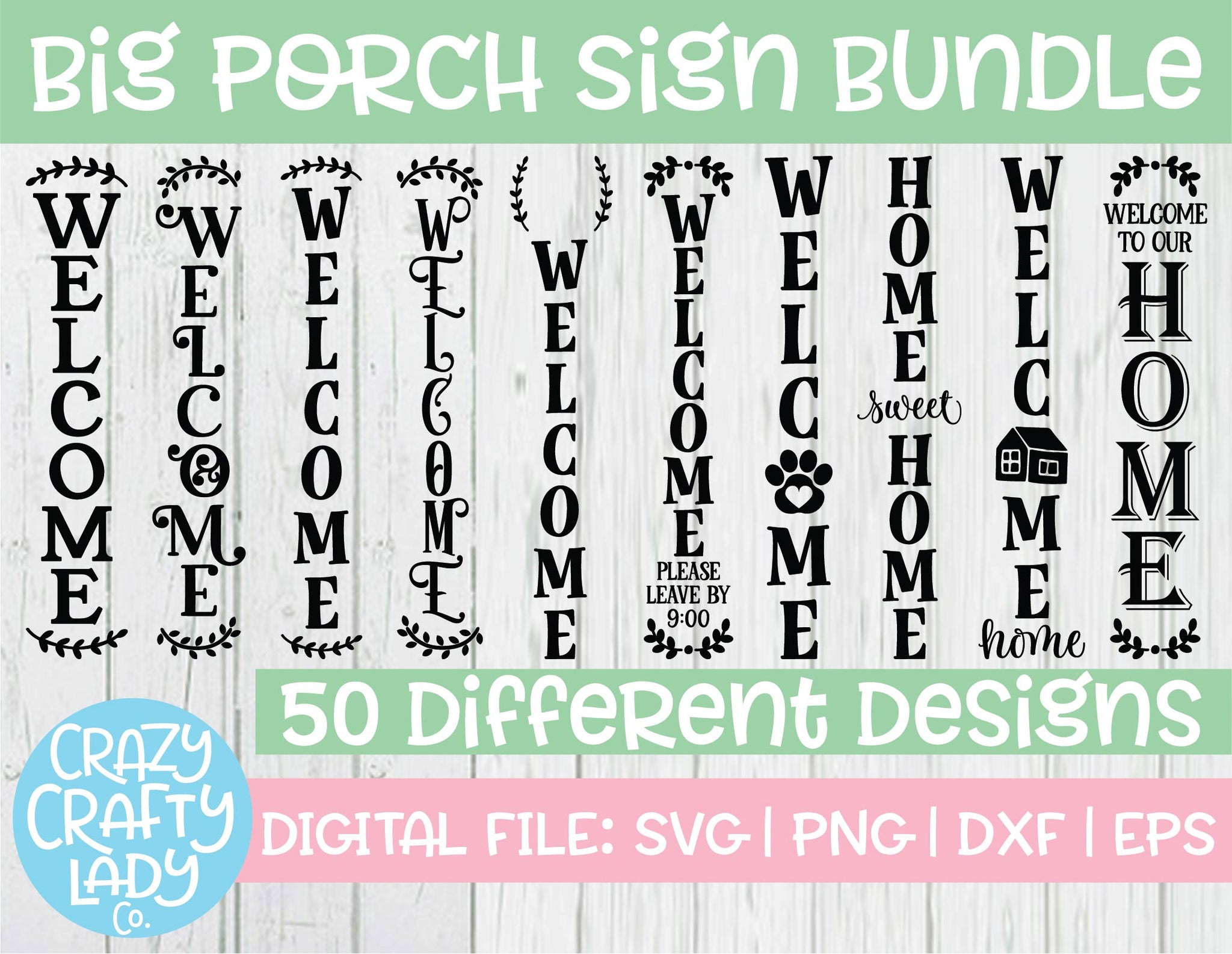 Free Free 150 Welcome To Our Home Porch Sign Svg SVG PNG EPS DXF File