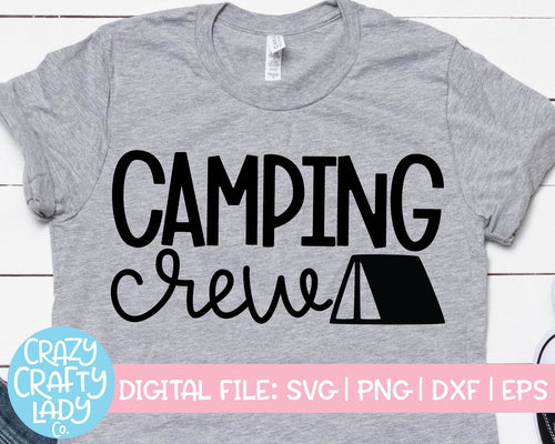 Free Free 55 Cousin Camping Crew Svg SVG PNG EPS DXF File