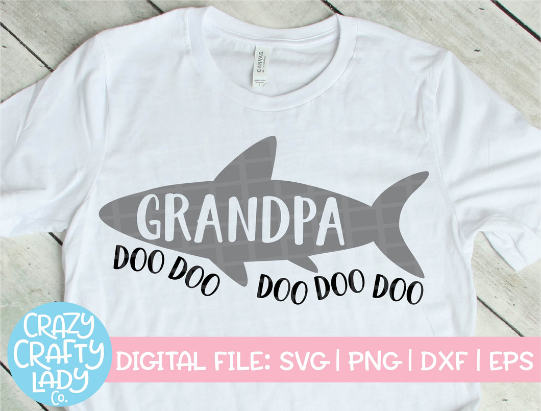 Free Free Grandpa Shark Svg 430 SVG PNG EPS DXF File