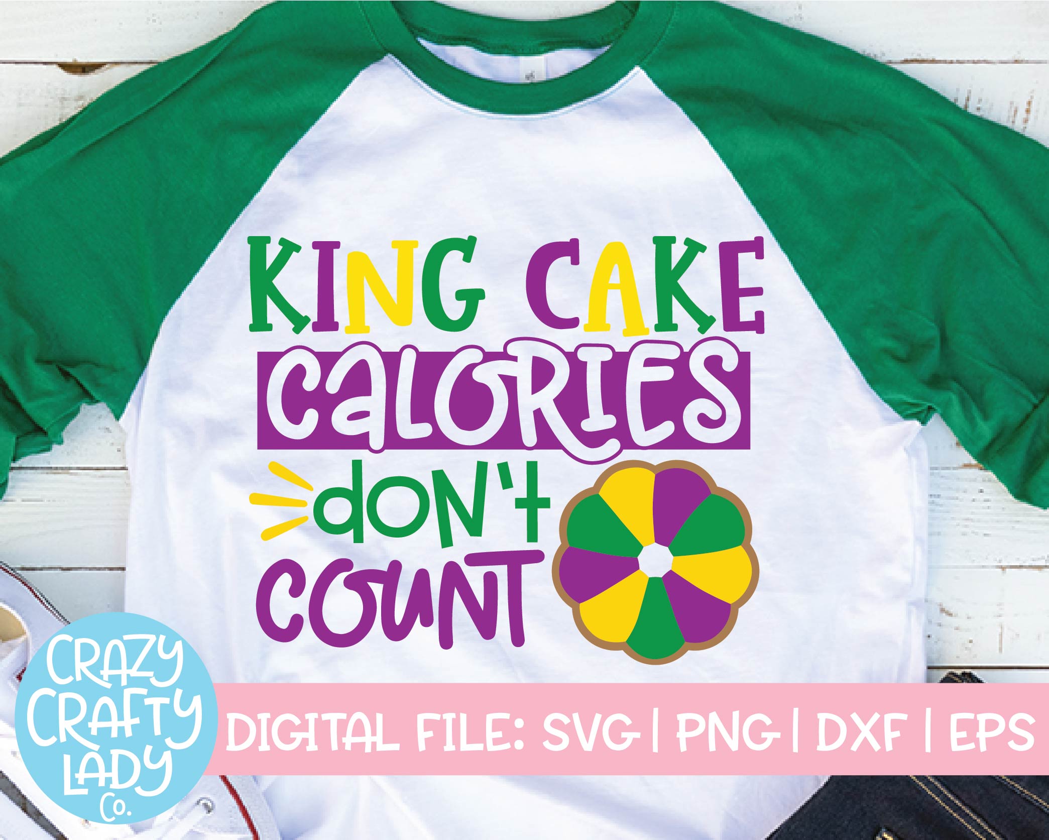 Free Free King Cake Svg Free