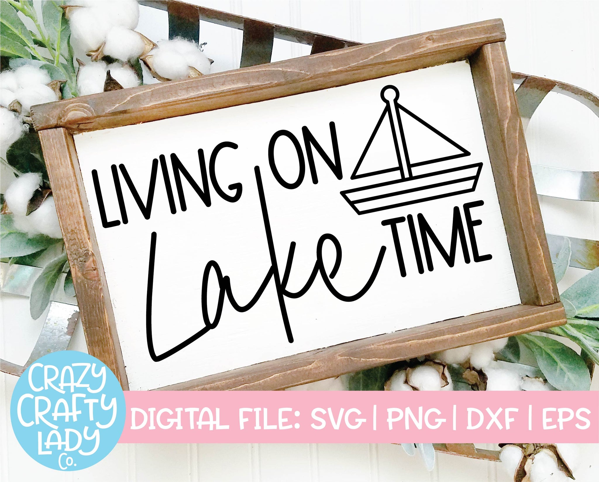 Download Lake Svg Cut File Bundle Crazy Crafty Lady Co