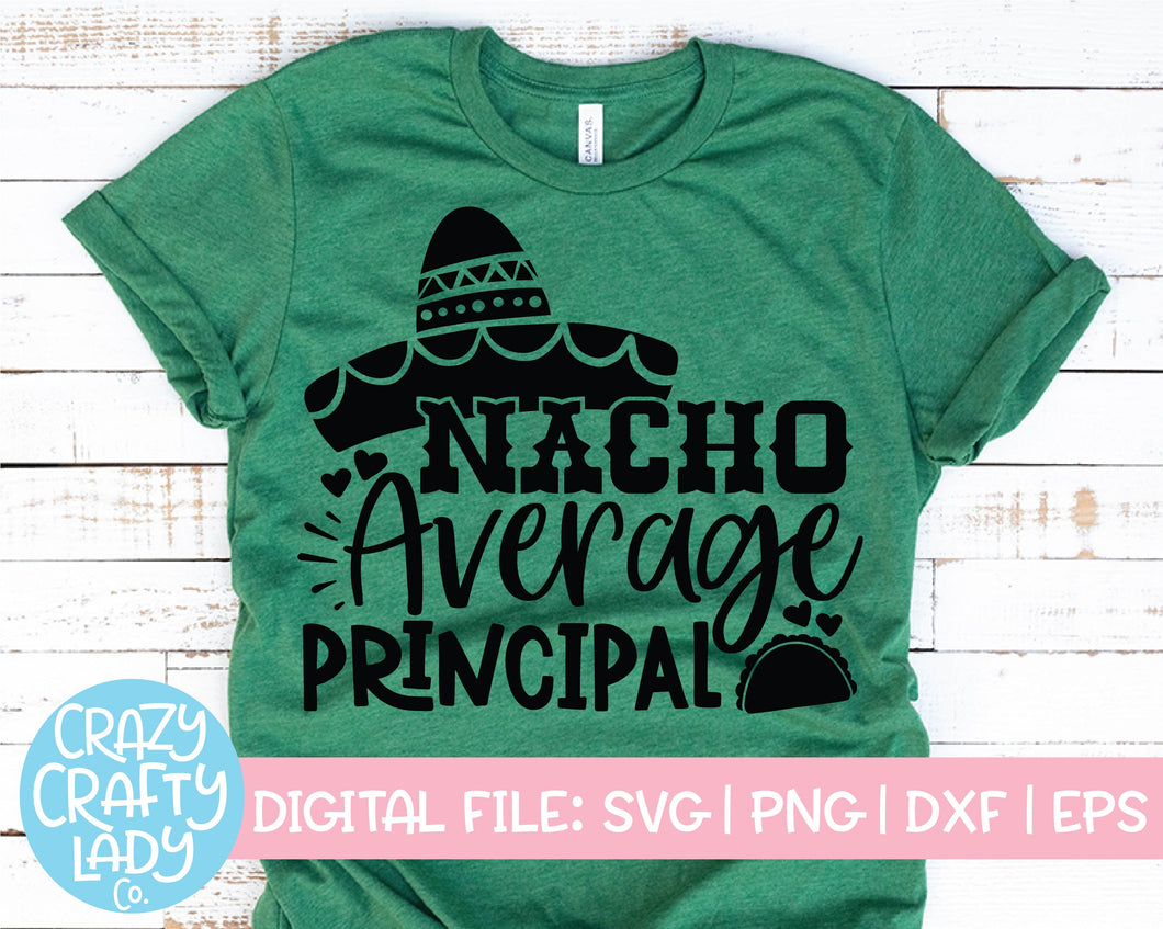 Free Free 345 Principal Shirt Svg SVG PNG EPS DXF File