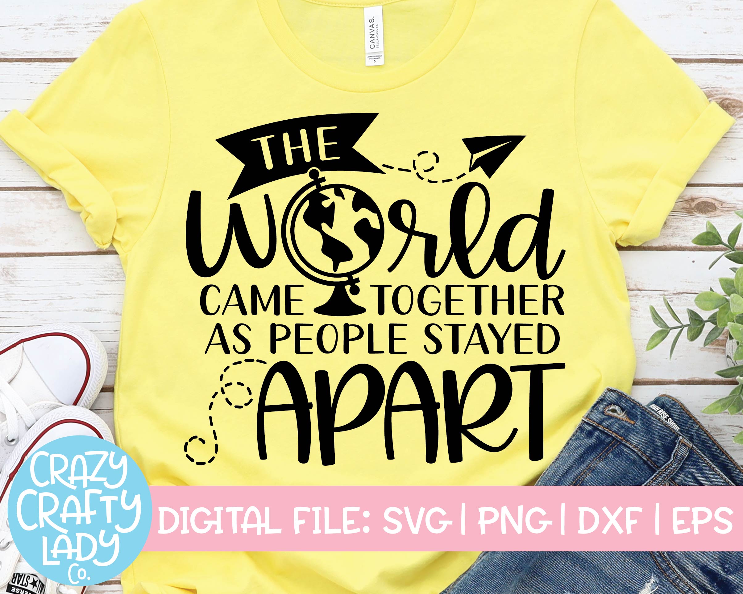 Clip Art & Image Files Papercraft And The World Came Together As The