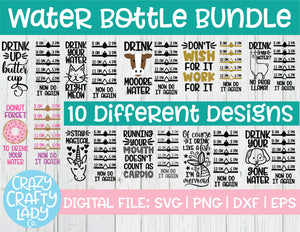 Free Free 234 Water Intake Motivational Water Bottle Svg Free SVG PNG EPS DXF File
