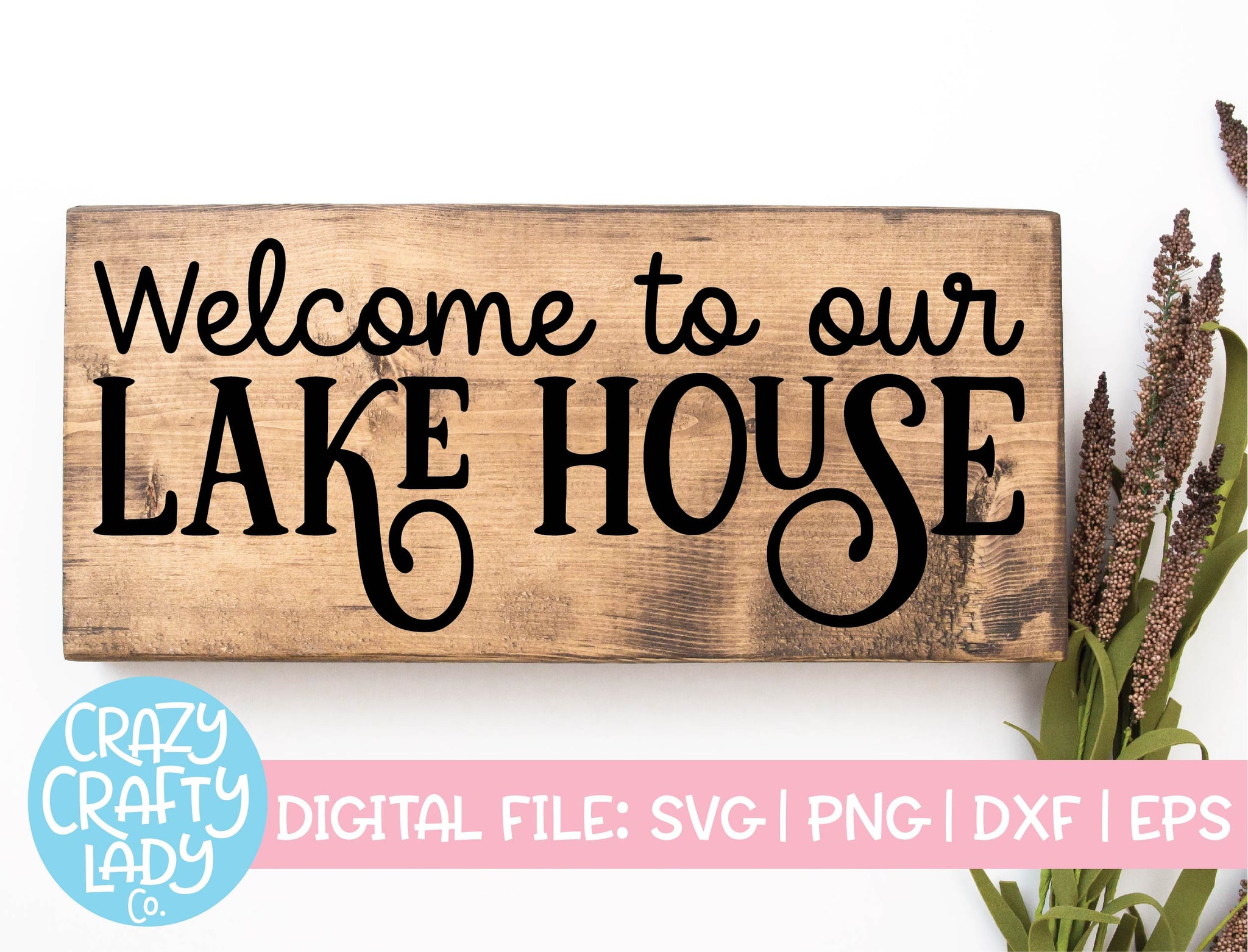 Download Lake SVG Cut File Bundle - Crazy Crafty Lady Co.