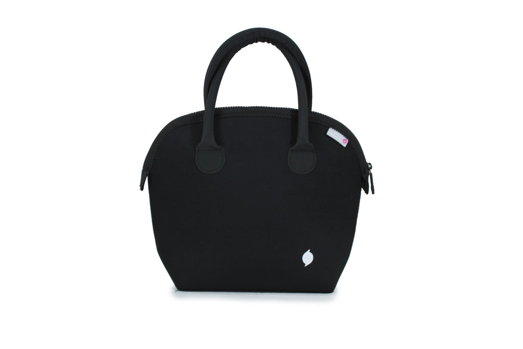 neoprene lunch tote bag