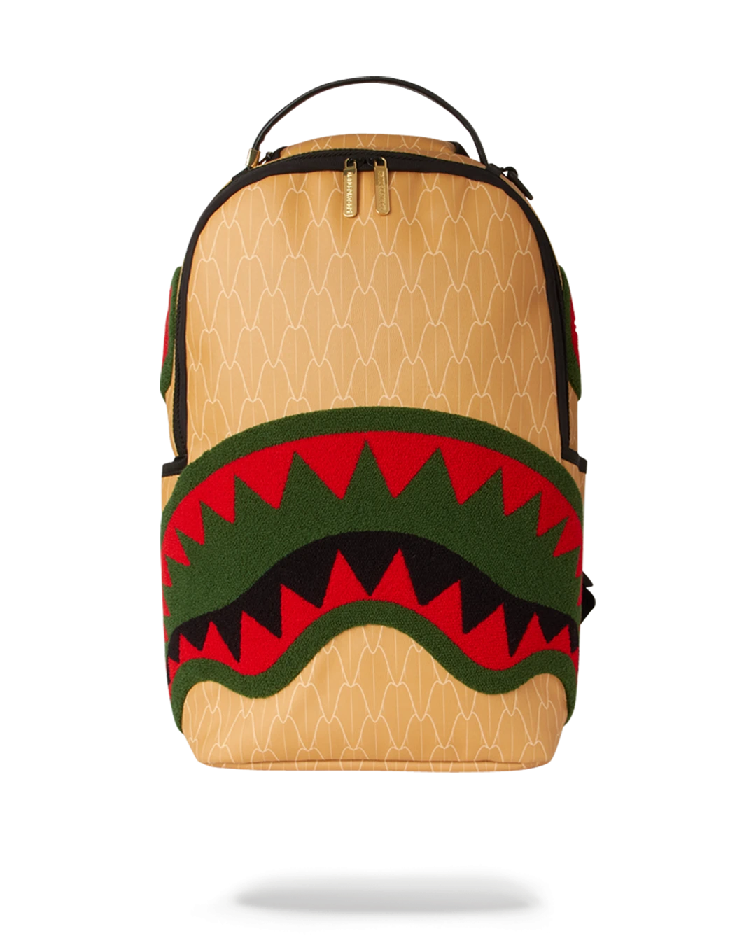 sprayground gucci