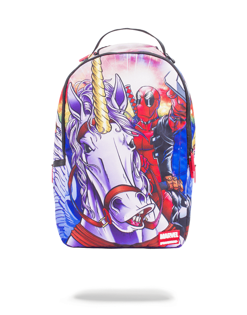 WONDER WOMAN: LASSO SHARK DLXV BACKPACK