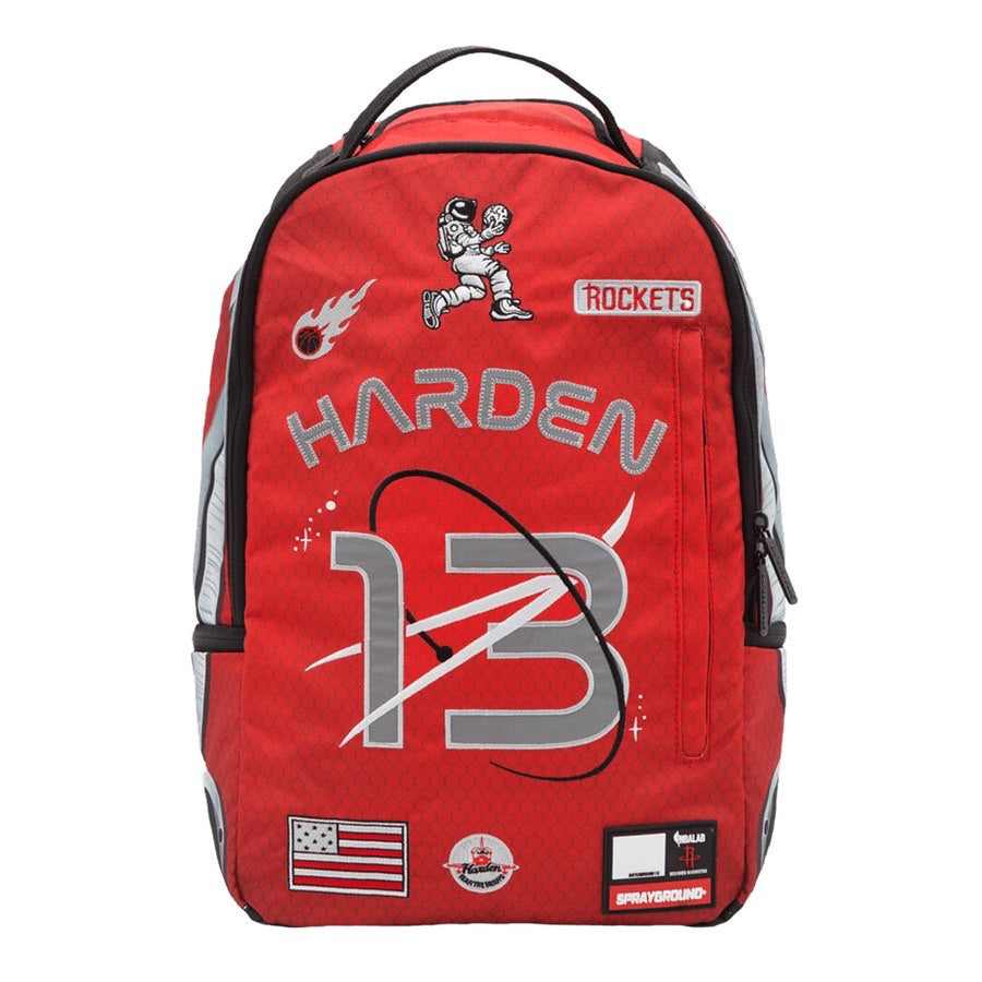 james harden sprayground backpack