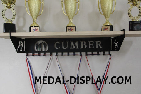 award display shelf