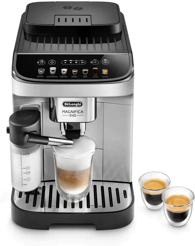 DeLonghi Magnifica Evo Espresso Machine with Frother
