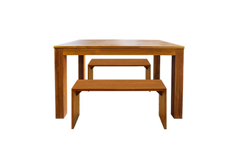 dining bench 120cm