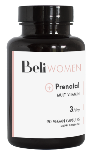 Prenatal Supplement | Beli for Women