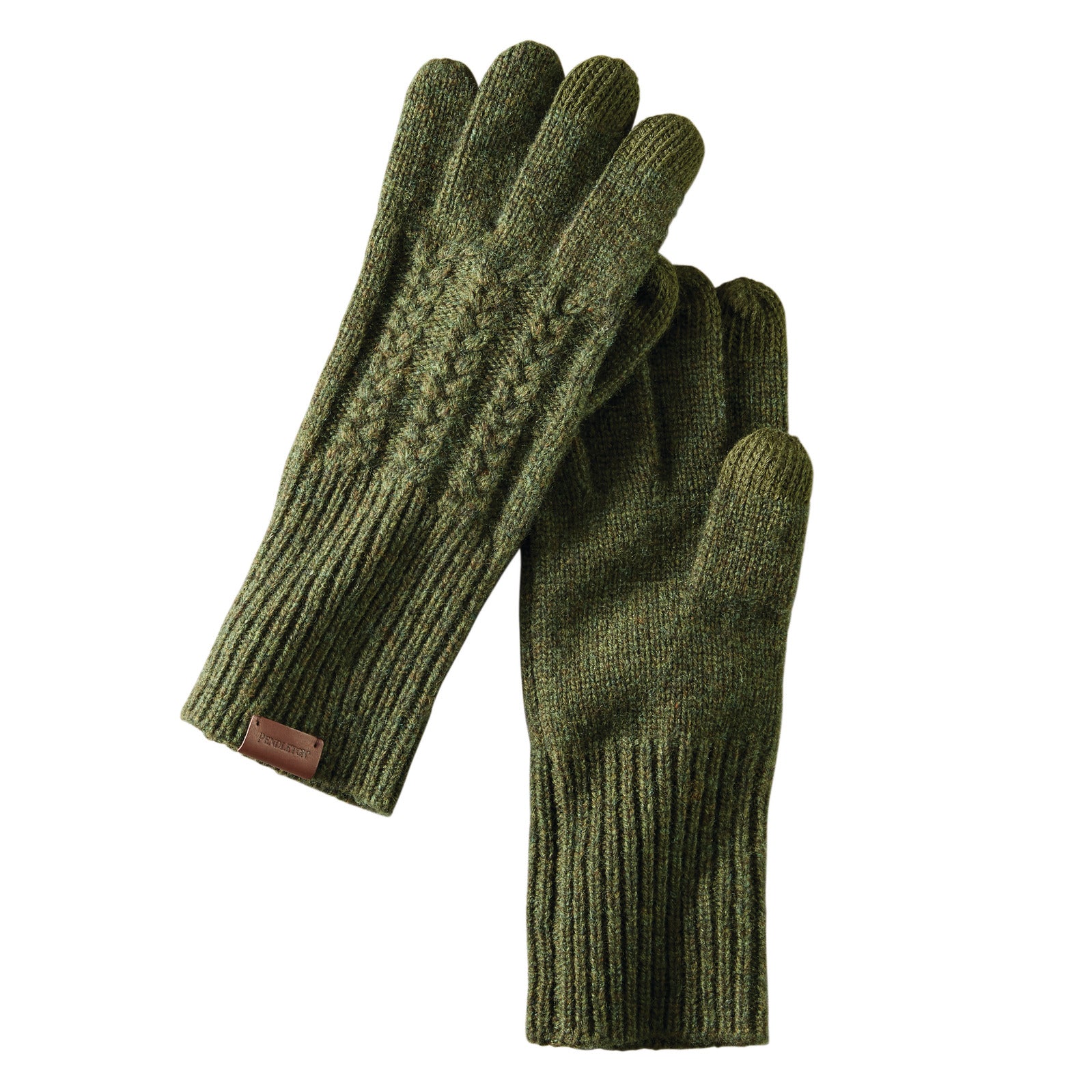 lambswool gloves