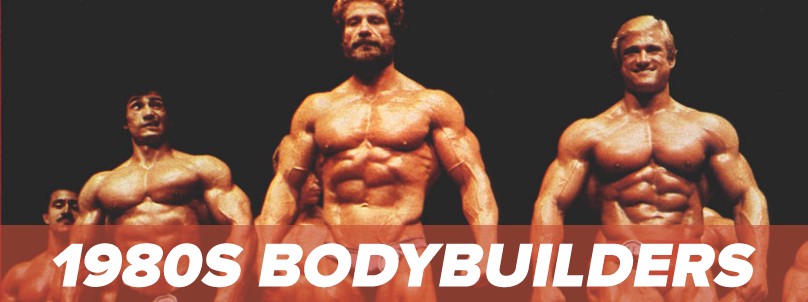 10 Top 1980s Bodybuilders Then And Now Tiger Fitness 
