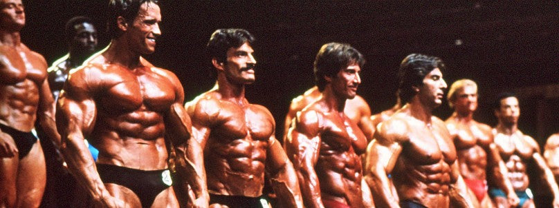 1980 Mr Olympia Winner Arnold Schwarzenegger– Tiger Fitness