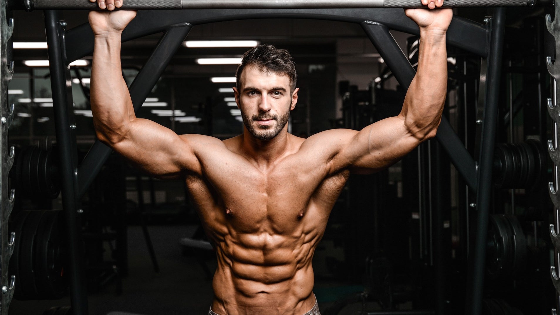 Learn How To Get Six Pack Abs Just By Eating — Tiger Fitness