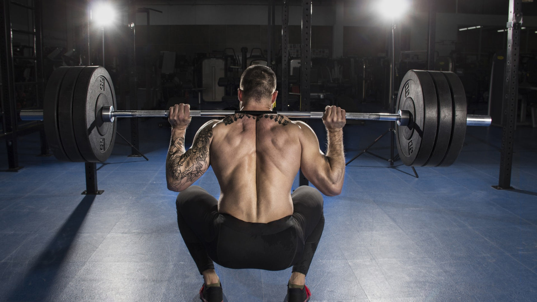 6 Best Squat Assistance Exercises Tiger Fitness