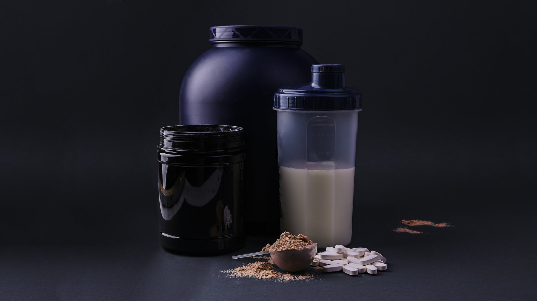 mass supplement stacks