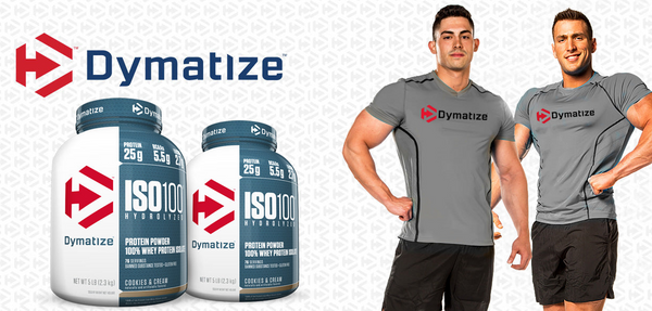 Dymatize ISO 100