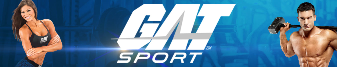 GAT Supplements Banner Image