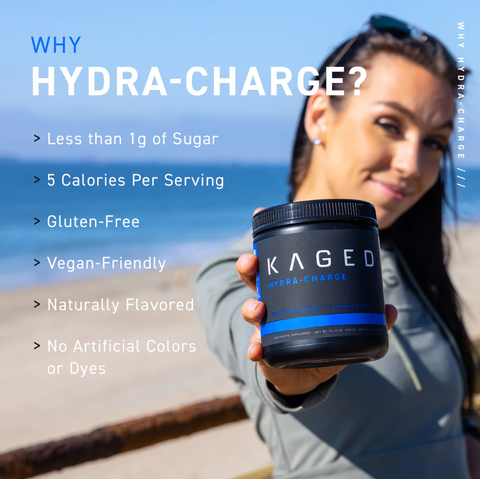 Kaged HydraCharge