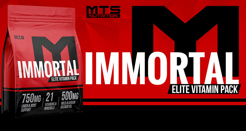 MTS Nutrition Immortal