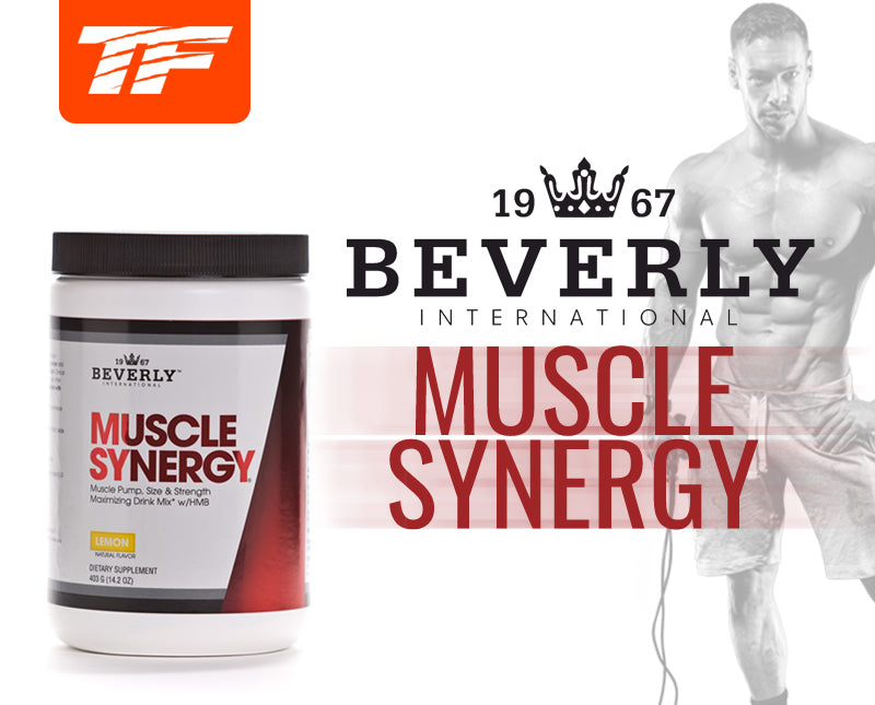 beverly international muscle synergy powder