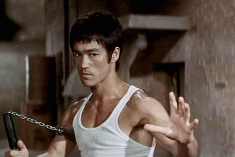 Bruce Lee