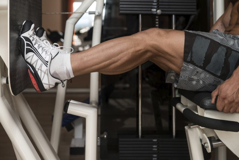 Calf Workouts That Work: Build Beastly Calves — Tiger Fitness