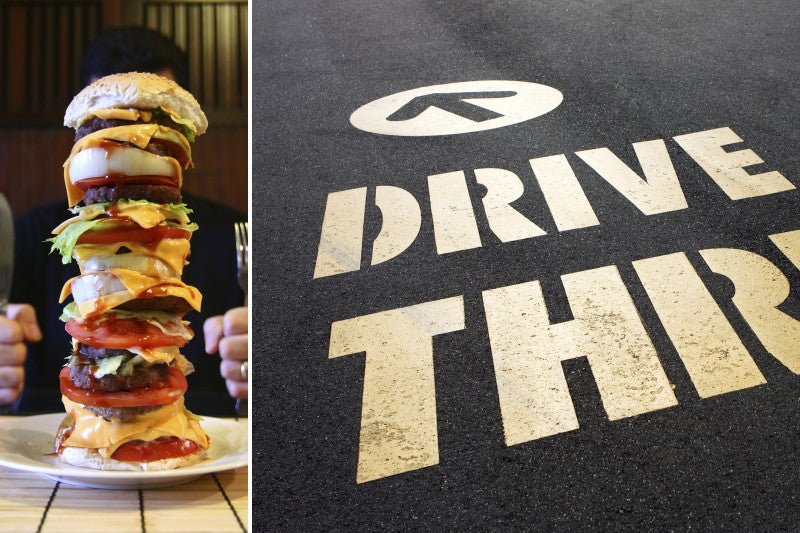Drive Thru Meal