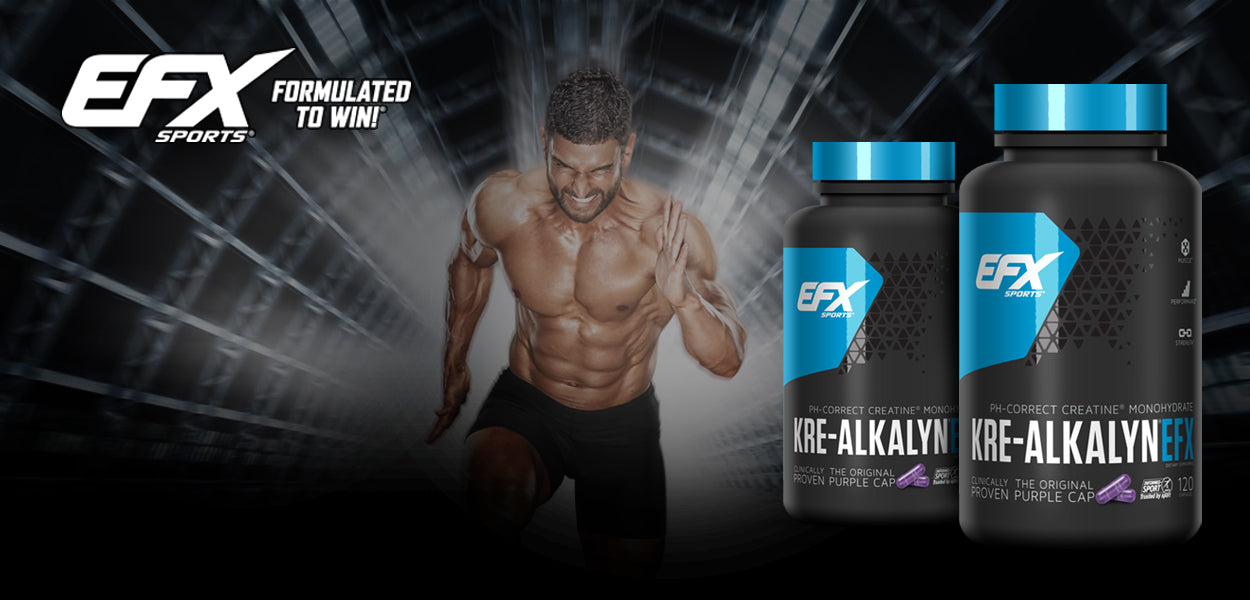All American EFX Kre-Alkalyn | PH Buffered Creatine Fitness