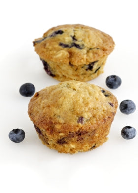 Oatmeal Muffins