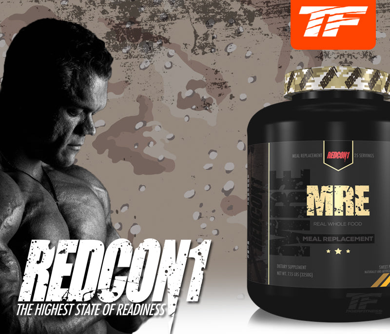 REDCON1 MRE Protein Powder (25 Servings)