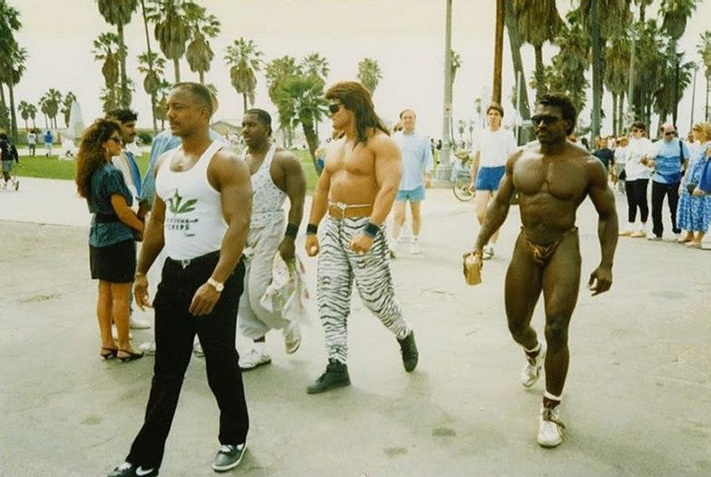 99 Funny & Frightening Bodybuilding Fashion Pics From the 1980s — Tiger  Fitness