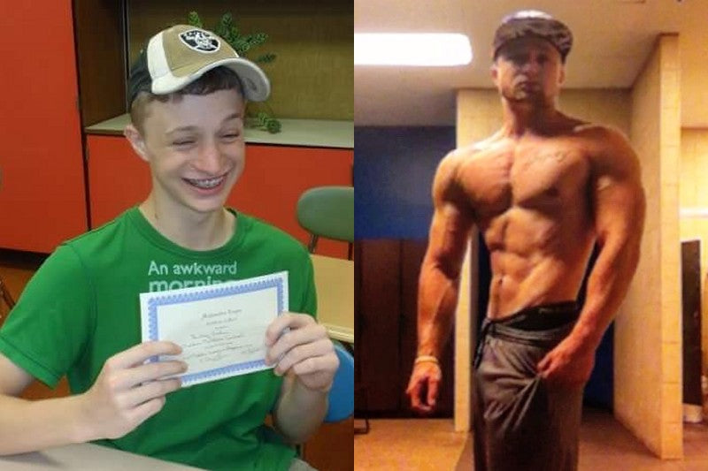 Body Transformation