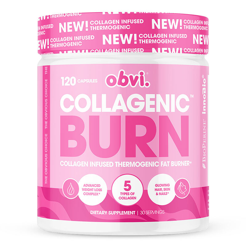 obvi collagen burn reviews