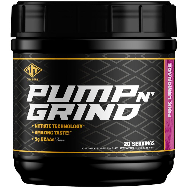 Image of Pump N Grind Explosive Pre-Workout Formula