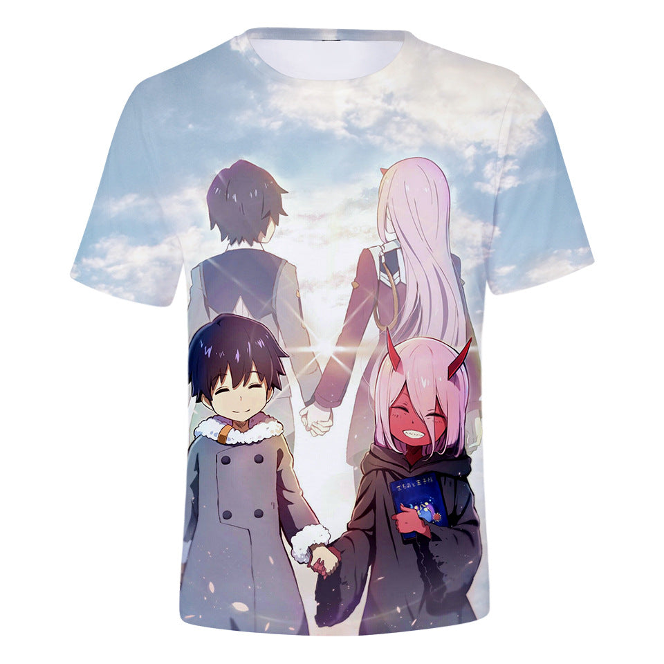 Stiluri De Moda Adidași Oferta Specifica Zero Two T Shirt Roblox Afstidelhi Org - roblox zero two t shirt