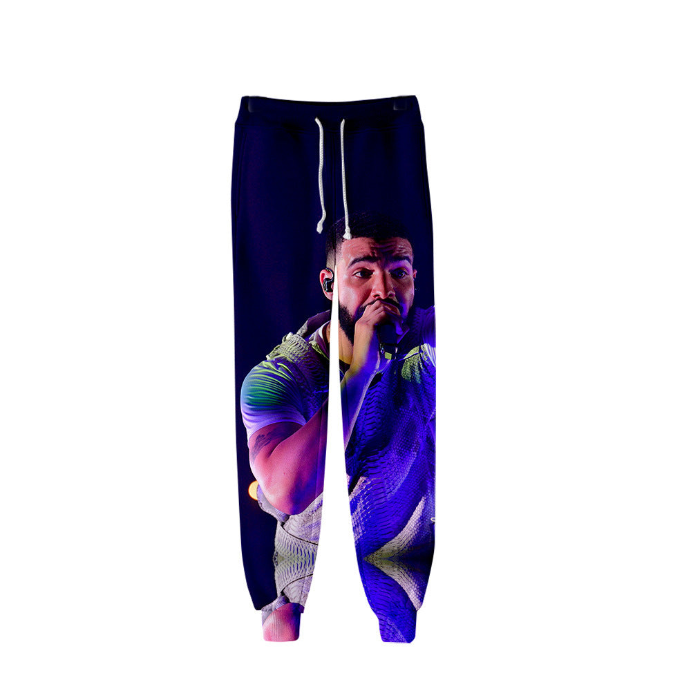 drake jogger pants